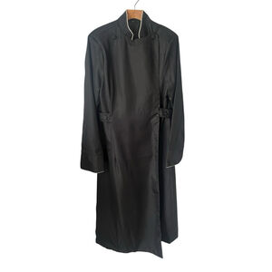 Cassock Clergy Robe Adult XXL Roman Priest Vestment